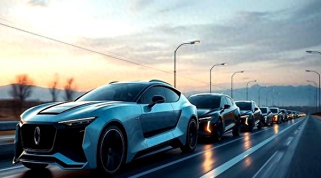 老牌宝马不懂智能？新世代“驾控大脑”+800V平台，重新定义未来驾趣！-有驾