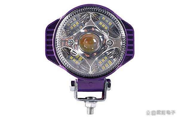 黑龙江定制 LED 车灯模组-有驾