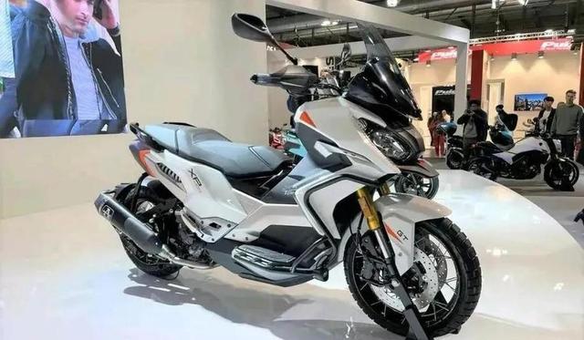 升仕三阳低价混战，标致 XP400 逆势涨500元，独特设计 + 硬核性能值不值？-有驾