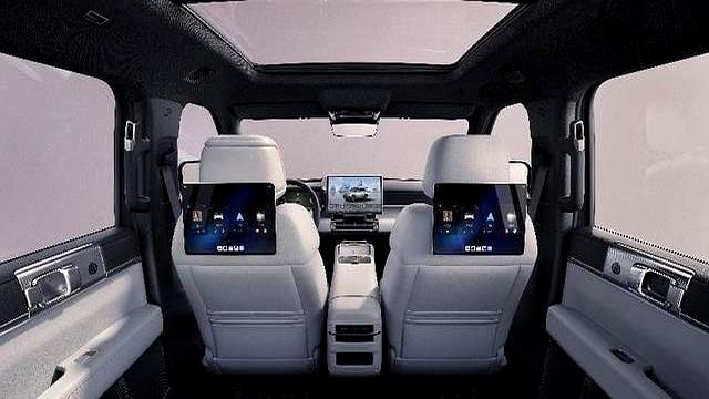 方程豹钛7来了！17.98万起，大五座天花板重新定义价值！-有驾