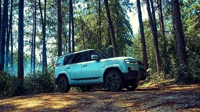 方程豹钛7来了！17.98万起，大五座天花板重新定义价值！-有驾