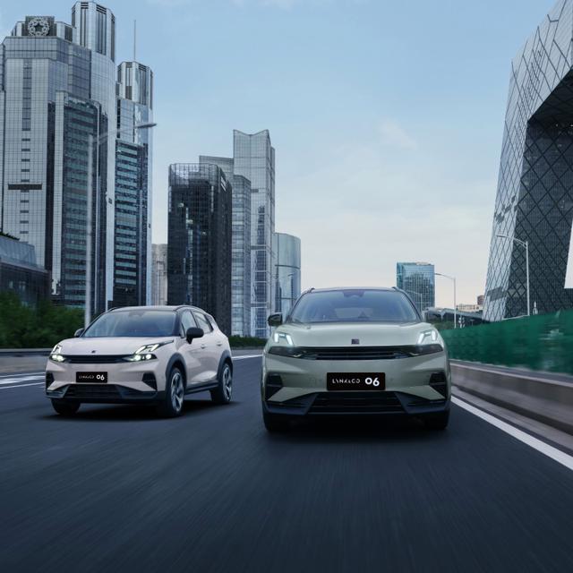 近30万年轻人选它当座驾？领克06这款SUV到底有多香-有驾