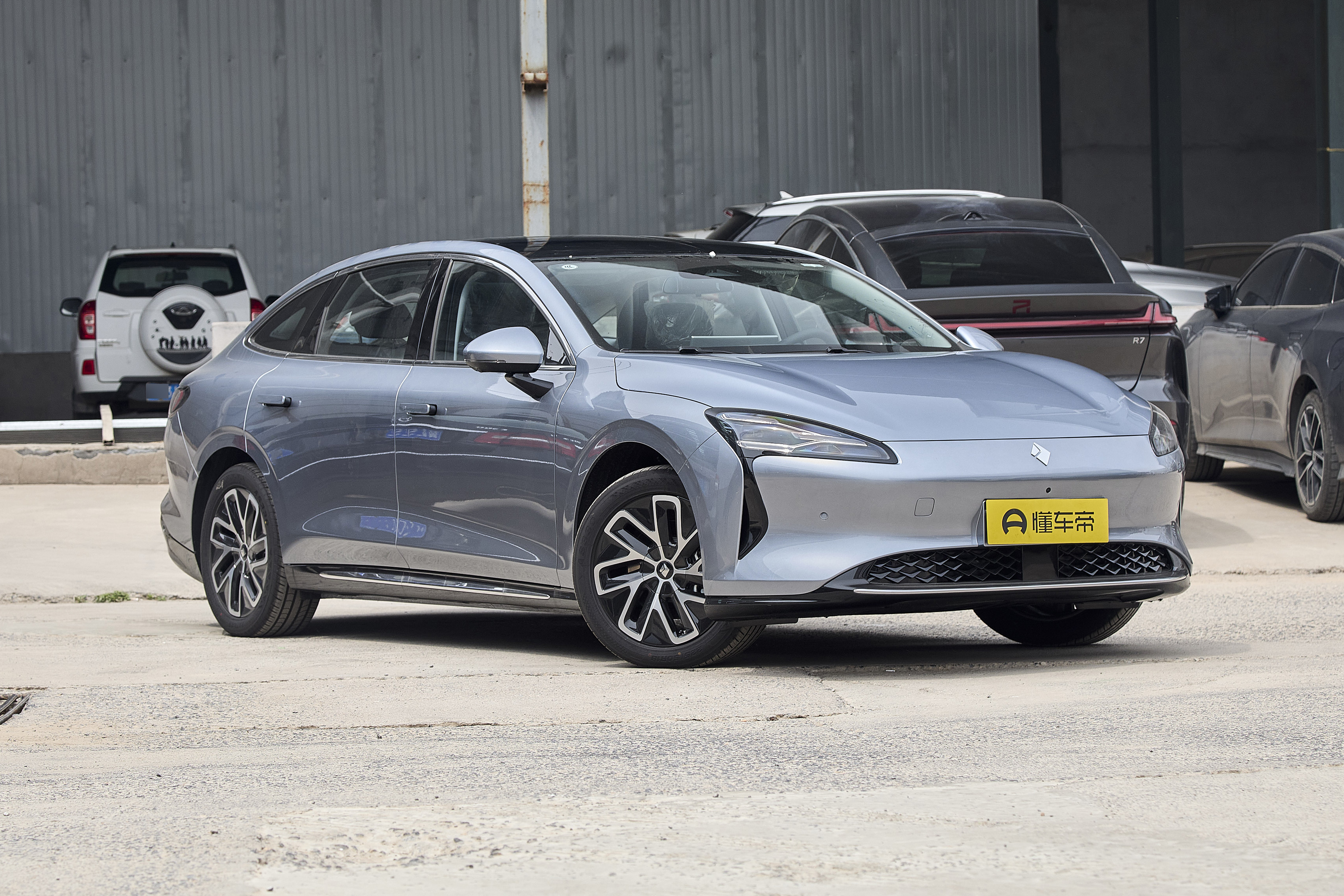 新车 | CLTC续航500公里/价格有望下探，宝骏享境EV低功率版新消息__新车 | CLTC续航500公里/价格有望下探，宝骏享境EV低功率版新消息