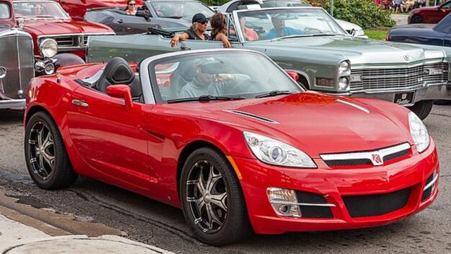 16 款从标志性车型沦为冷门车型-有驾