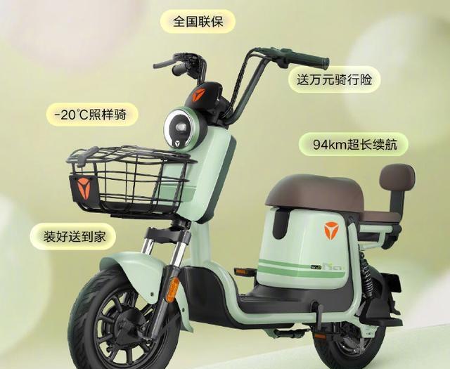 为什么雅迪率先推出钠电池电动车,其他品牌还在犹豫?有3个原因-有驾