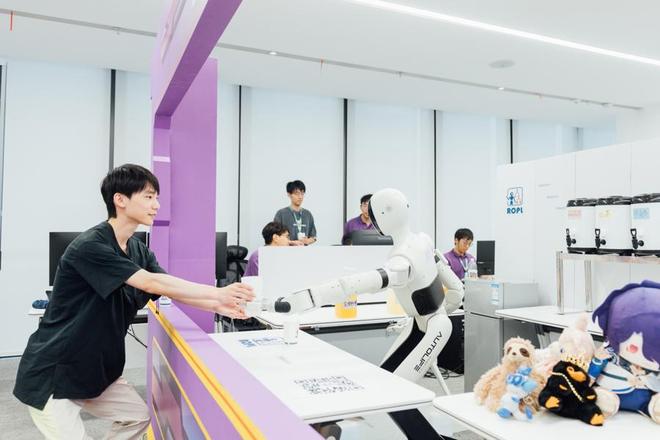 上海人工智能创新大赛_上海人工智能与机器人科创大赛_