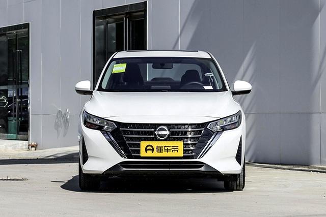 神车换代！全新日产轩逸官图震撼发布，1.6升动力2026年上市-有驾