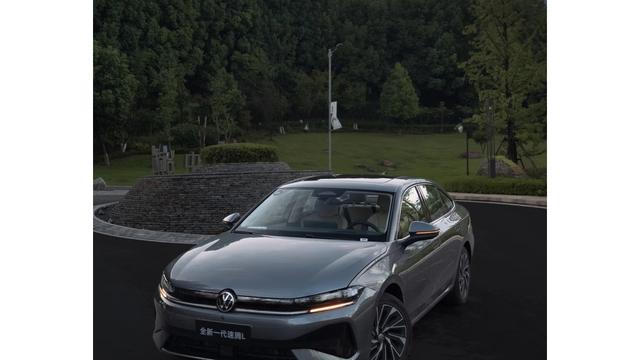 电车火热，燃油车坚挺，大众持续创新-有驾