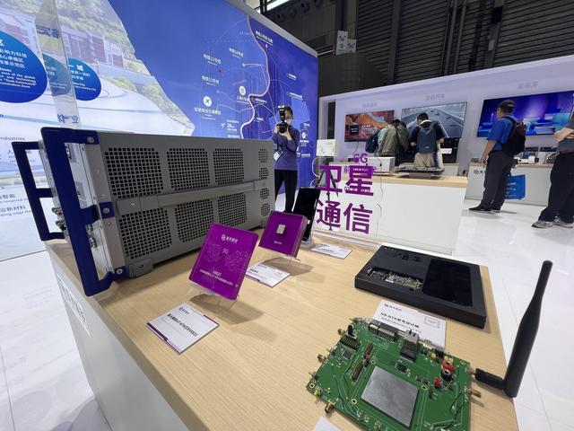 我国卫星通信产业发展现状_卫星通信行业_