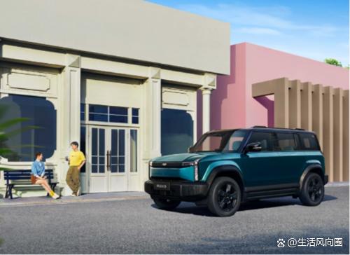 轻松与自在,风云X3定义适合女生的好开的车-有驾