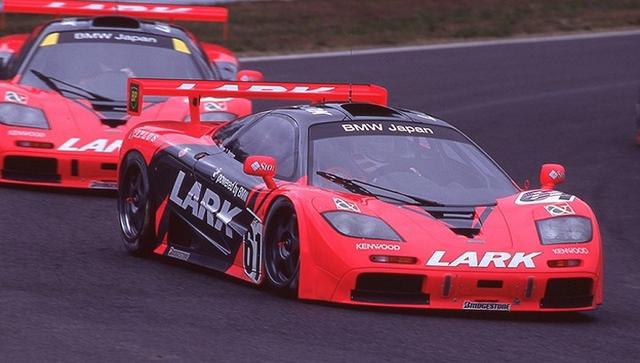 迈凯伦750S限量日本纪念版,赛道专属涂装,独特细节定制-有驾