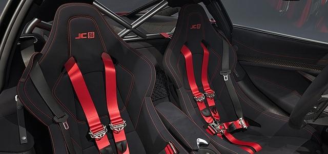 迈凯伦750S限量日本纪念版,赛道专属涂装,独特细节定制-有驾