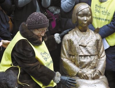 尹明淑：她们同样属于日本“慰安所”受害者，但却没有受到承认__尹明淑：她们同样属于日本“慰安所”受害者，但却没有受到承认