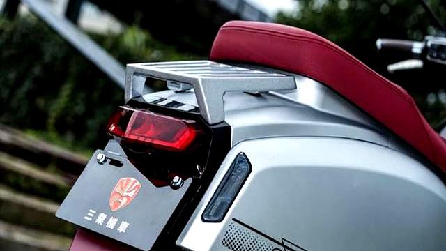 仅5380元！都灵125发布，电动车这下还咋卖？-有驾