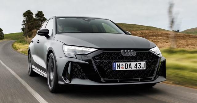 奥迪CEO官宣：RS3那台神级五缸机要退休了-有驾