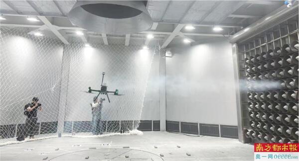 全球首个低空风洞装置落地龙华__全球首个低空风洞装置落地龙华