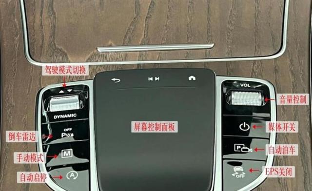 用户心声奔驰听进去了，推出39寸超大联屏，重点是还保留了实用物理按键，让科技与传统完美结合-有驾