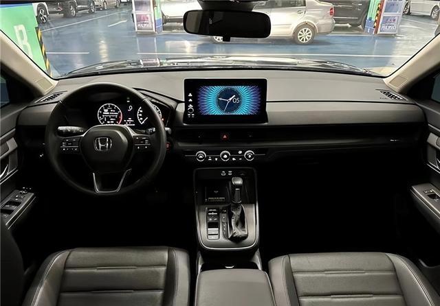 开了三年CR-V，才懂什么叫经典的价值-有驾