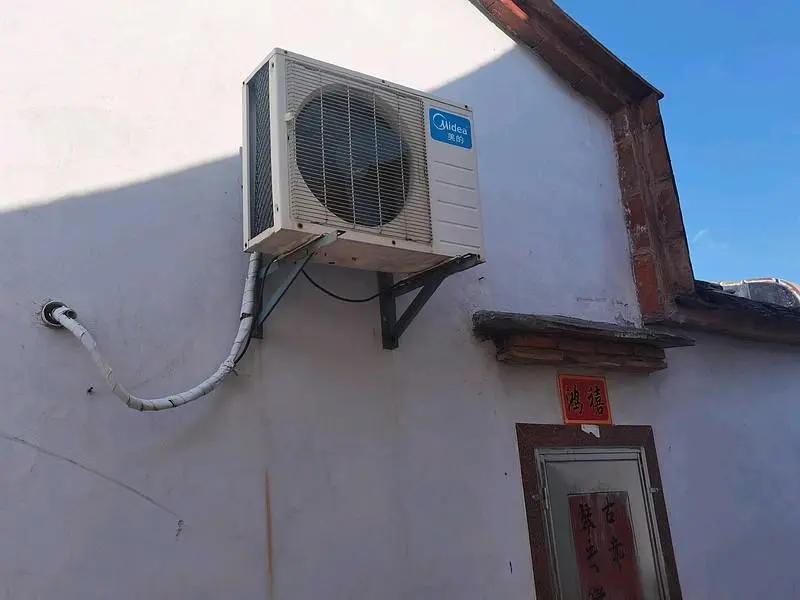 发现农村一个怪现象,很多的家庭明明装了空调,就是不舍得用__发现农村一个怪现象,很多的家庭明明装了空调,就是不舍得用