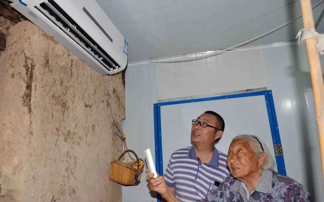 发现农村一个怪现象,很多的家庭明明装了空调,就是不舍得用__发现农村一个怪现象,很多的家庭明明装了空调,就是不舍得用