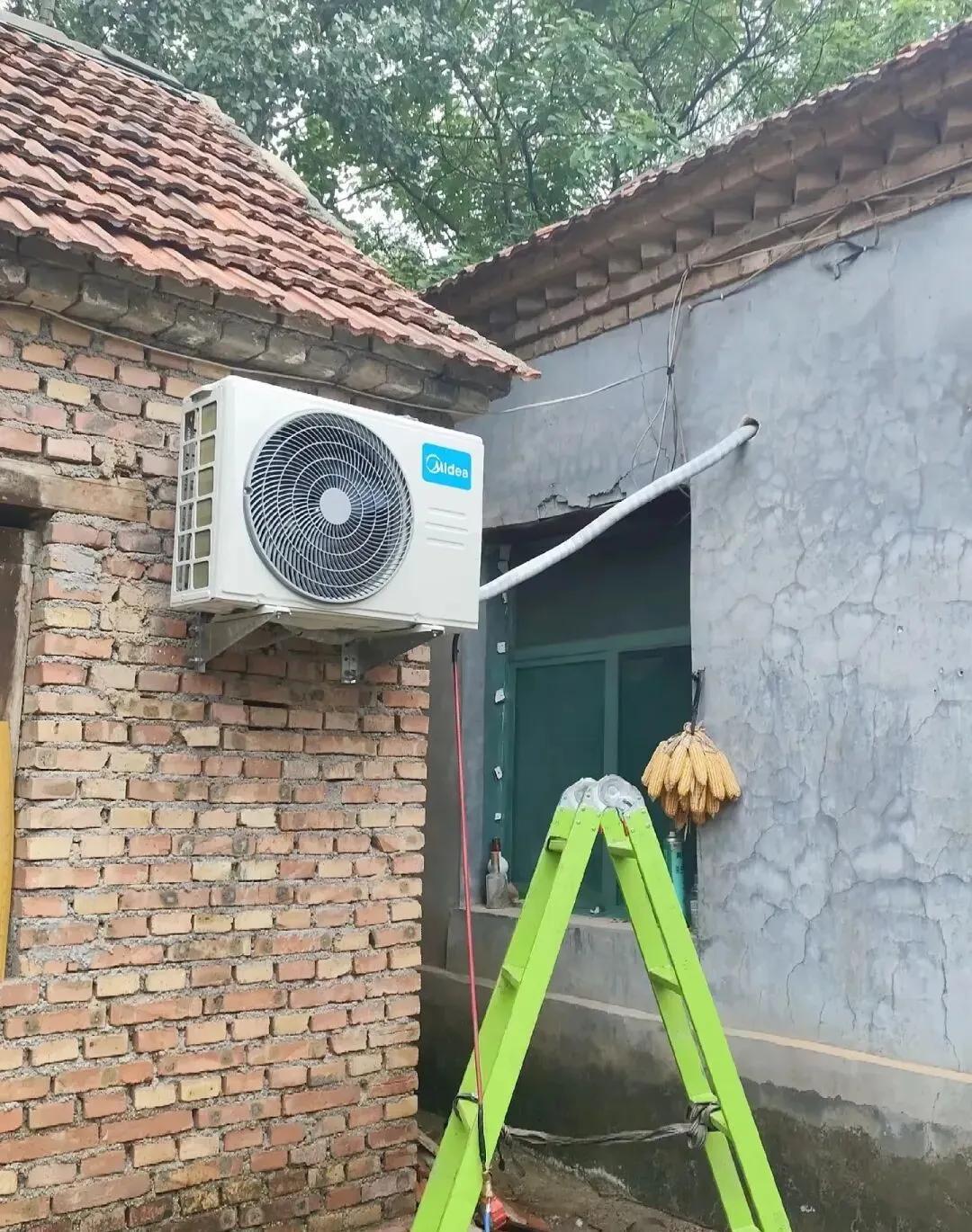 发现农村一个怪现象,很多的家庭明明装了空调,就是不舍得用_发现农村一个怪现象,很多的家庭明明装了空调,就是不舍得用_