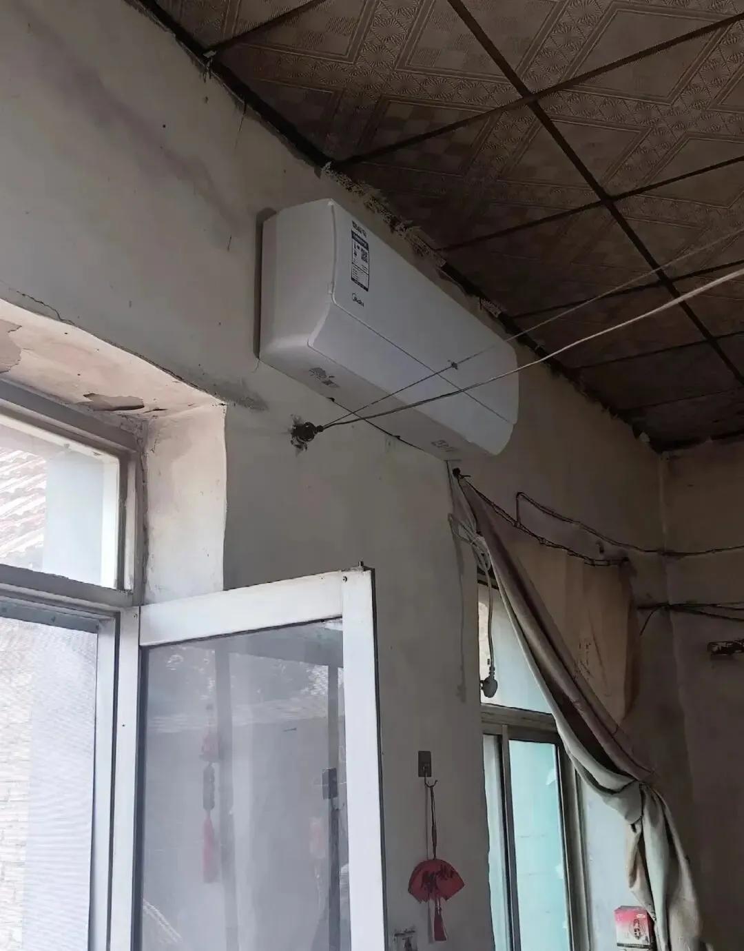 发现农村一个怪现象,很多的家庭明明装了空调,就是不舍得用_发现农村一个怪现象,很多的家庭明明装了空调,就是不舍得用_