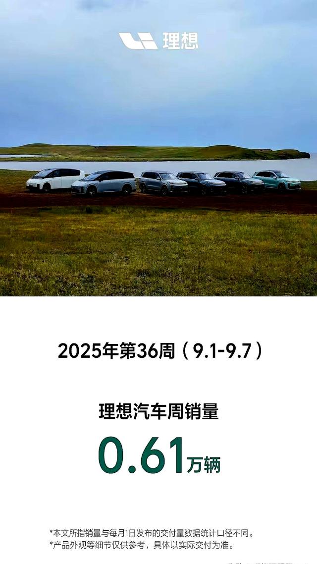 理想汽车咋回事？Mega暴雷L8也崩？L6再不行就完犊子！-有驾
