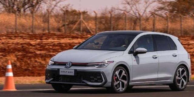 搭载2.0T引擎，百公里加速5.5秒！2026款大众高尔夫GTI！配备独立编号铭牌-有驾