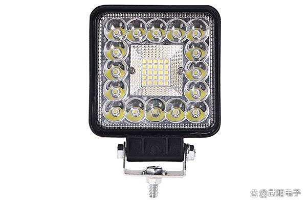 浙江汽车 LED 车灯模组-有驾