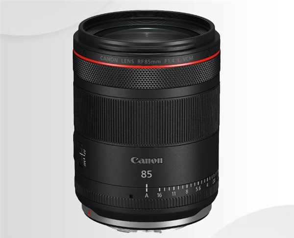 11099元 佳能发布新款85mm人像镜头：F/1.4大光圈 14枚镜片