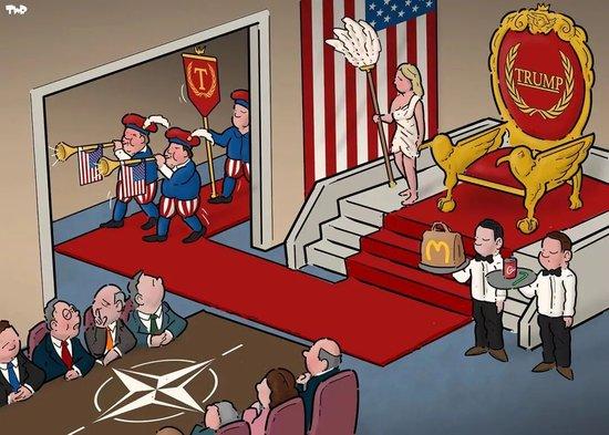 美国又出一怪招，一箭三雕_美国又出一怪招，一箭三雕_