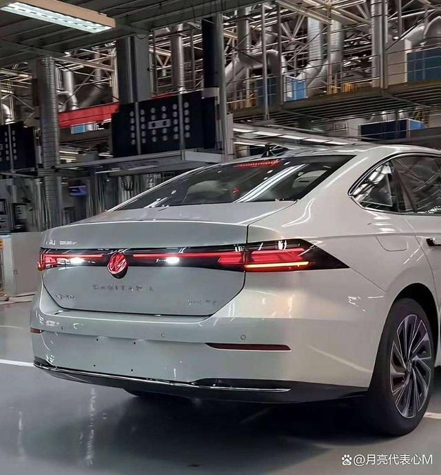 全新一代速腾，一款引人注目的轿跑车型-有驾