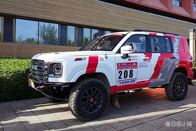 魏建军亲征！长城三大品牌剑指2025敦耐赛T2组冠军-有驾