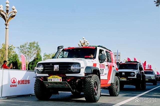 魏建军亲征！长城三大品牌剑指2025敦耐赛T2组冠军-有驾