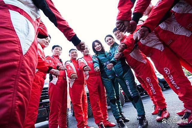 魏建军亲征！长城三大品牌剑指2025敦耐赛T2组冠军-有驾