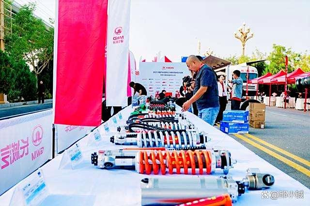 魏建军亲征！长城三大品牌剑指2025敦耐赛T2组冠军-有驾