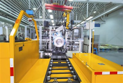 _马鞍山:汉马科技跑出醇氢动力“芯”蓝海_马鞍山:汉马科技跑出醇氢动力“芯”蓝海