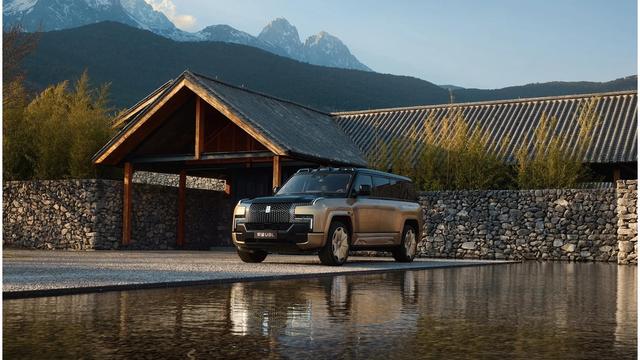 128万国产SUV安全配置高,用了航空铝材料,安全溢价值不值-有驾