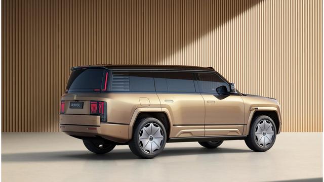 128万国产SUV安全配置高,用了航空铝材料,安全溢价值不值-有驾