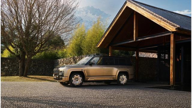 128万国产SUV安全配置高,用了航空铝材料,安全溢价值不值-有驾