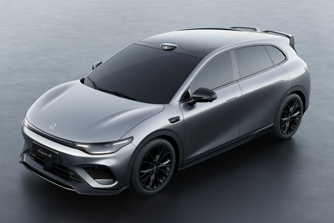 零跑冲向年销400万辆?_零跑冲向年销400万辆?_