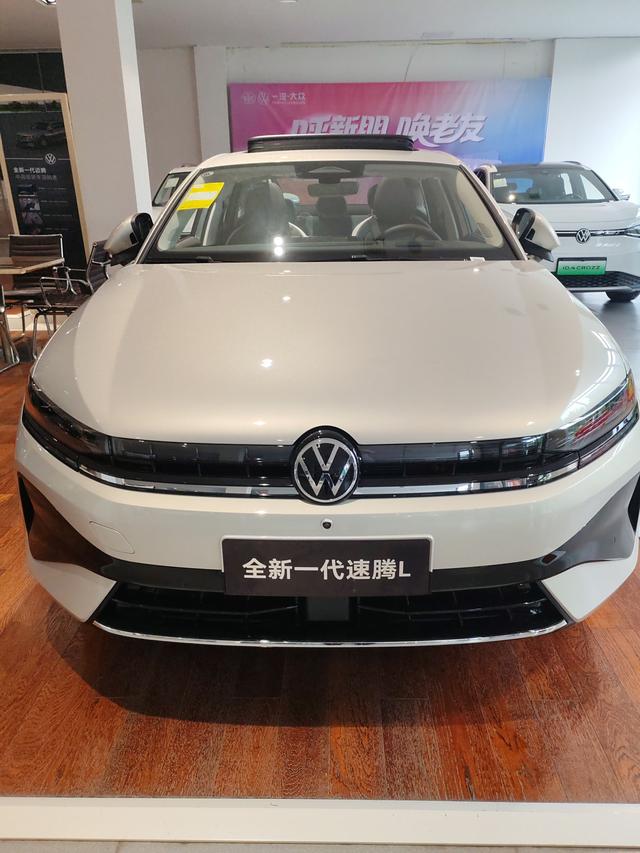 全新设计语言让速腾L颜值爆表-有驾