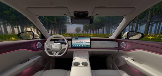 细数全新岚图知音的暖心小配置，副驾小挂钩、副驾化妆镜、香氛系统和后备箱插座，为用户带来更多便利与舒适体验盼你享受每一次驾乘时光-有驾