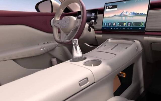 细数全新岚图知音的暖心小配置，副驾小挂钩、副驾化妆镜、香氛系统和后备箱插座，为用户带来更多便利与舒适体验盼你享受每一次驾乘时光-有驾