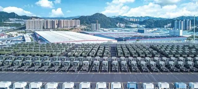 东方底特律崛起！被低估的湖北，已逐步占领全国新能源车市场-有驾