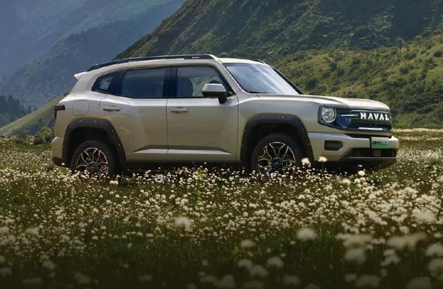 长城汽车新车官宣：9月15日，正式上市！-有驾