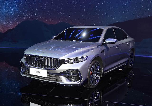 9.97万元起 新款吉利星瑞东方曜预售 前脸调整-动力升级-有驾