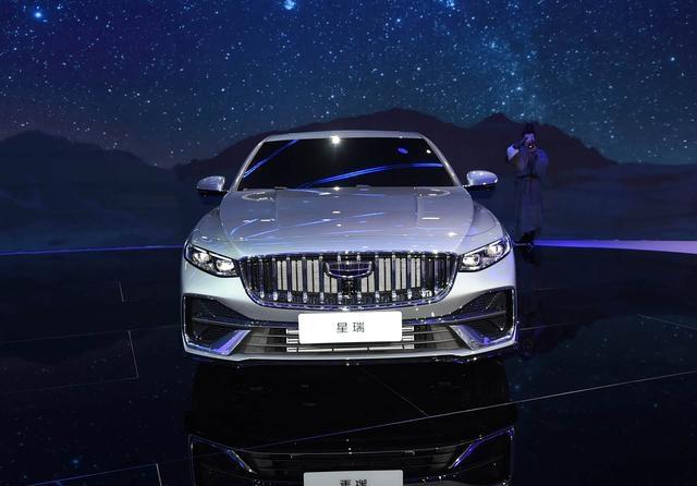 9.97万元起 新款吉利星瑞东方曜预售 前脸调整-动力升级-有驾