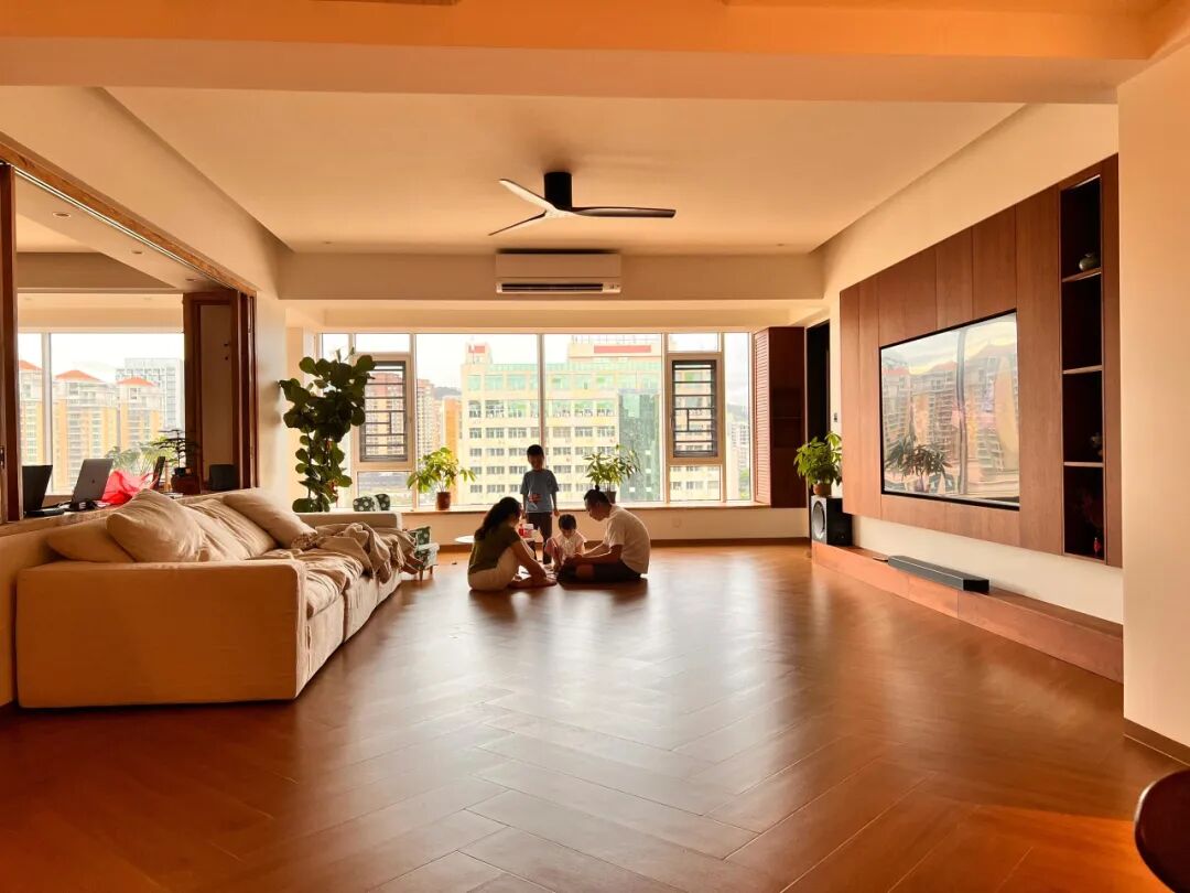 客厅安挂式空调怎么安好看_客厅空调挂机怎么装饰_