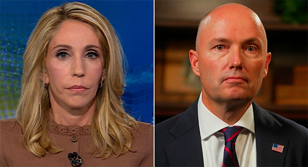 美媒一再追问，犹他州长咬定：枪手就是“左翼分子”，未给出具体细节__美媒一再追问，犹他州长咬定：枪手就是“左翼分子”，未给出具体细节